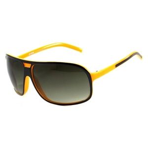 Retro Aviator Sunglasses 80's Curb Style Classic